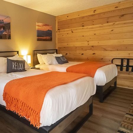 Ski Lift Lodge & Cabins Flagstaff Extérieur photo