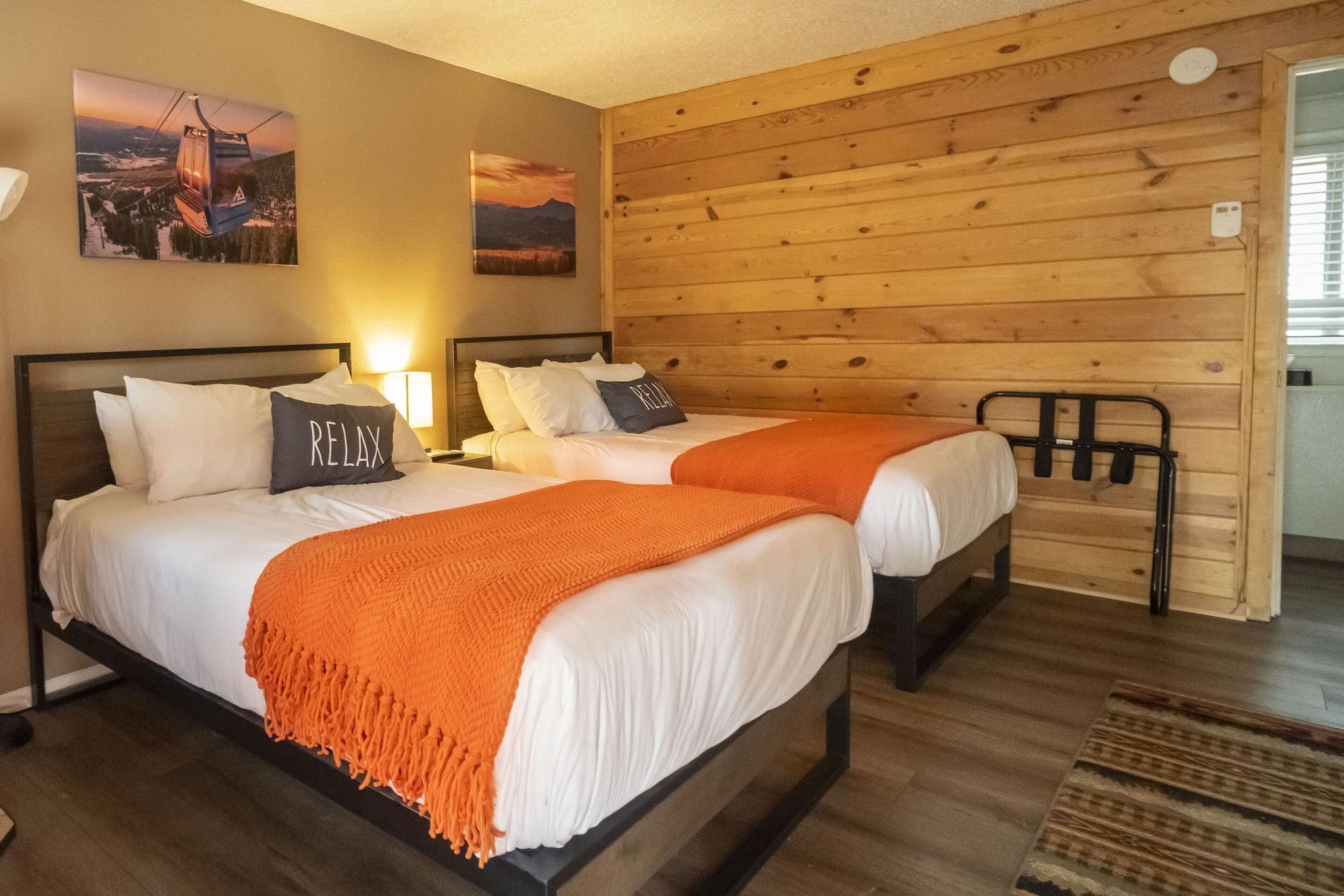 Ski Lift Lodge & Cabins Flagstaff Extérieur photo