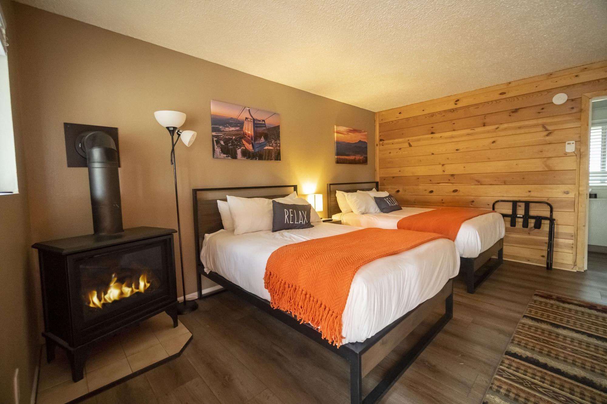 Ski Lift Lodge & Cabins Flagstaff Extérieur photo
