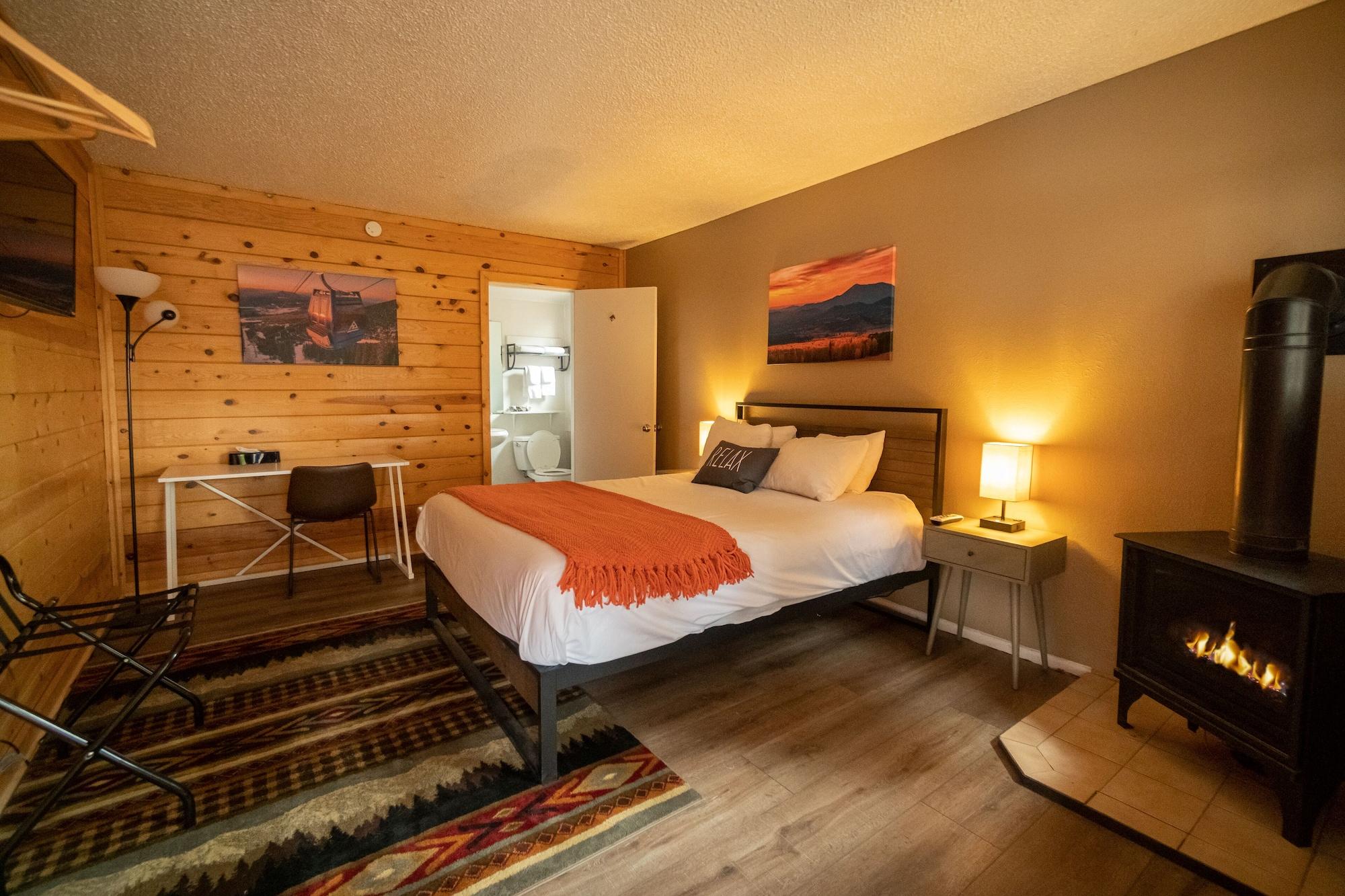 Ski Lift Lodge & Cabins Flagstaff Extérieur photo