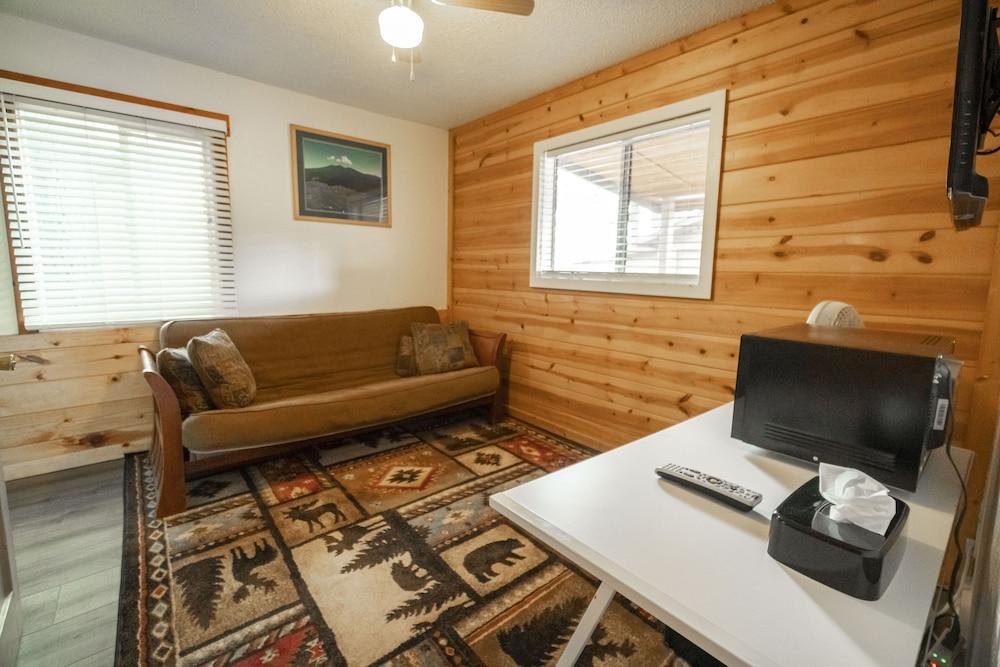 Ski Lift Lodge & Cabins Flagstaff Extérieur photo