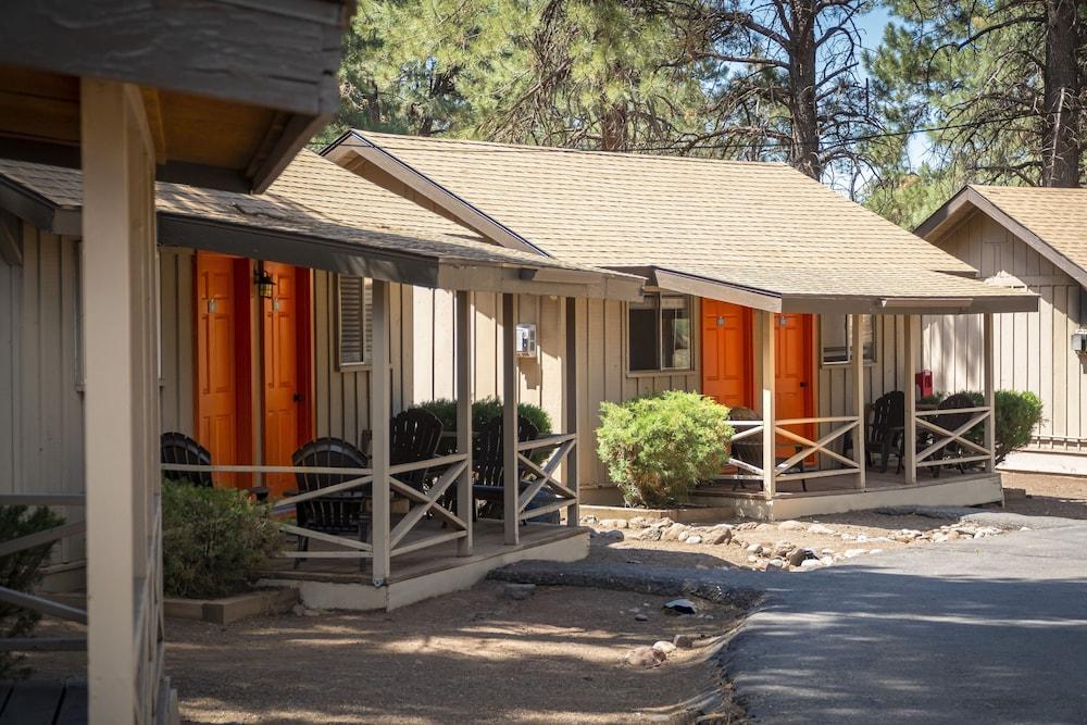Ski Lift Lodge & Cabins Flagstaff Extérieur photo