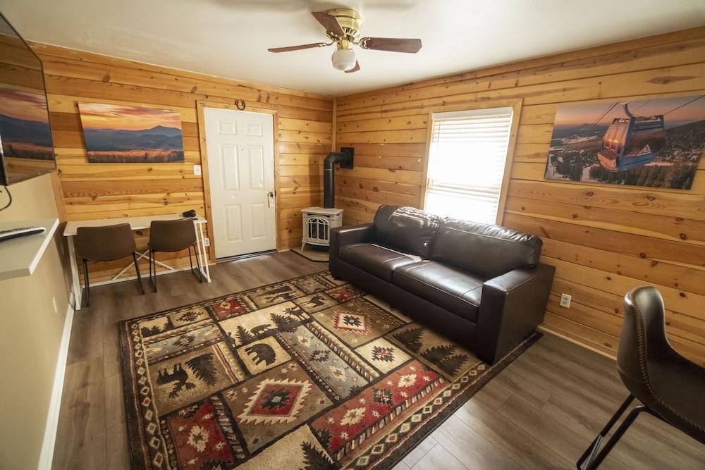 Ski Lift Lodge & Cabins Flagstaff Extérieur photo