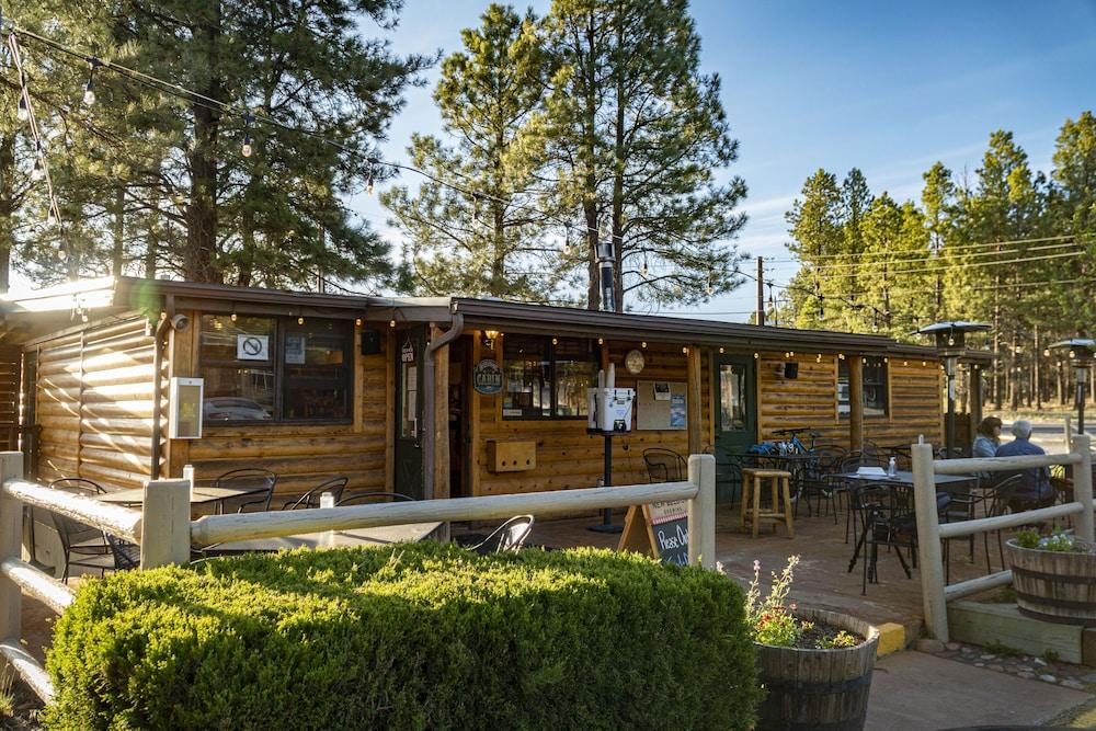 Ski Lift Lodge & Cabins Flagstaff Extérieur photo