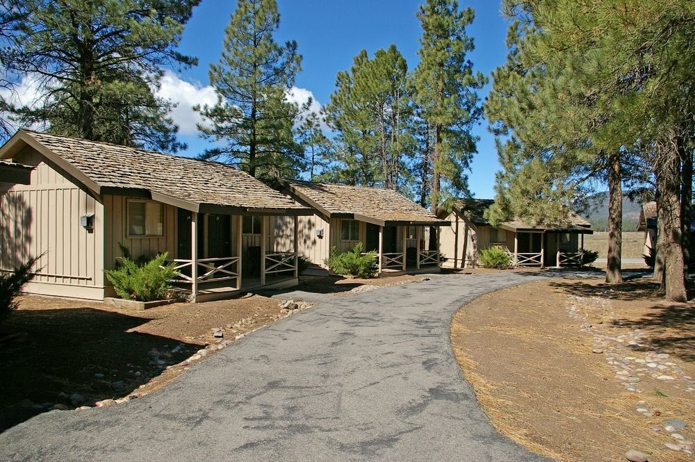Ski Lift Lodge & Cabins Flagstaff Extérieur photo