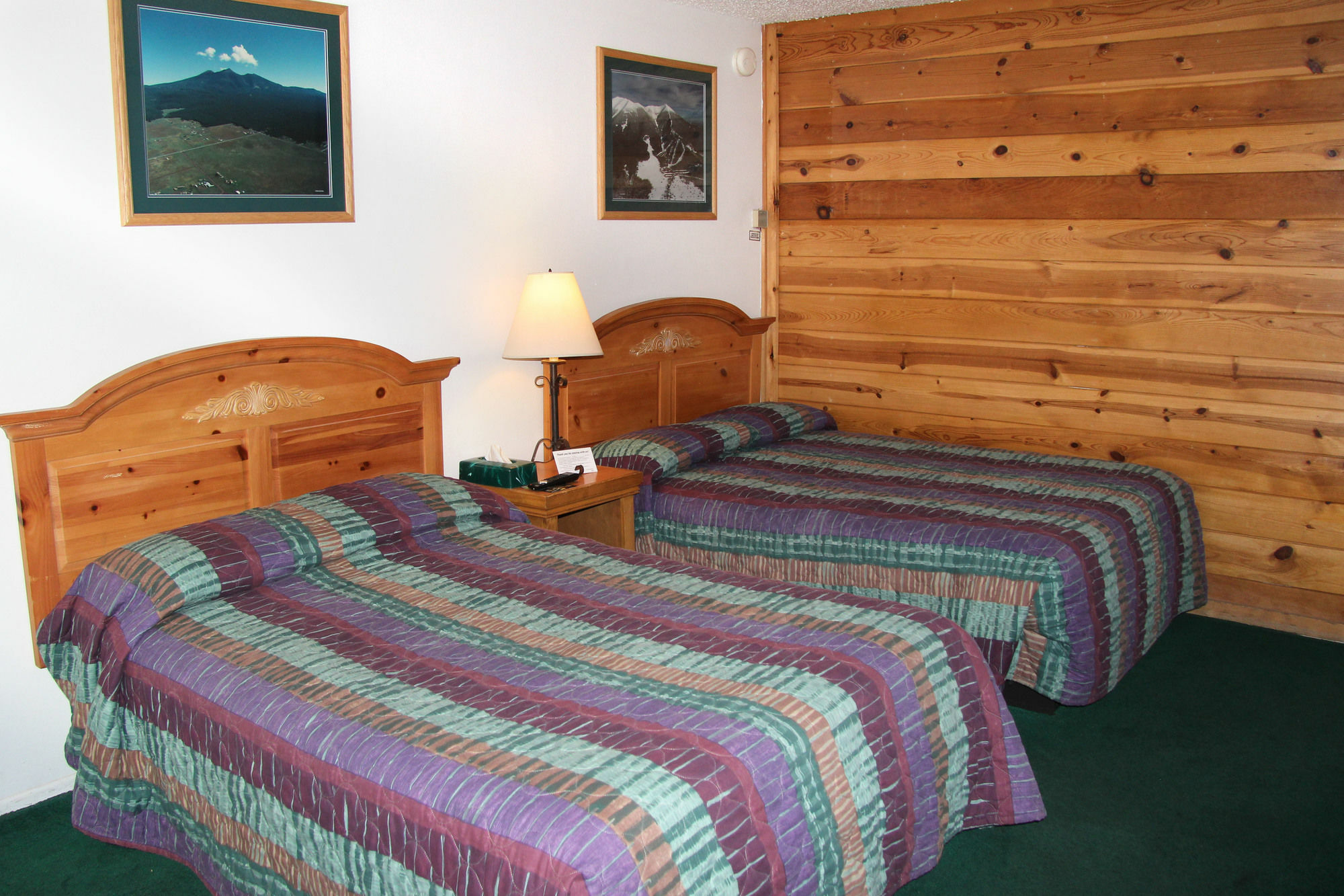 Ski Lift Lodge & Cabins Flagstaff Extérieur photo