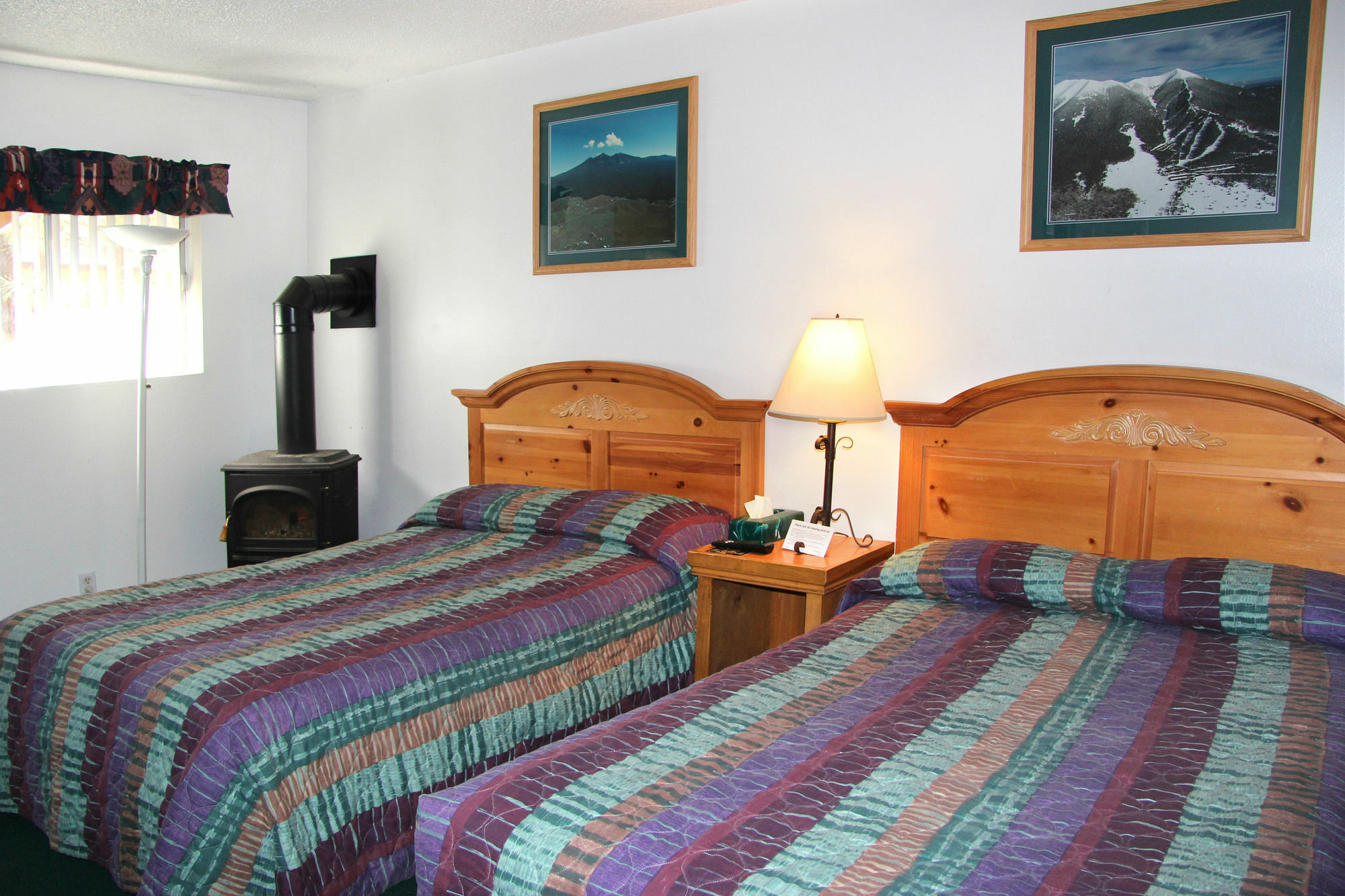 Ski Lift Lodge & Cabins Flagstaff Extérieur photo