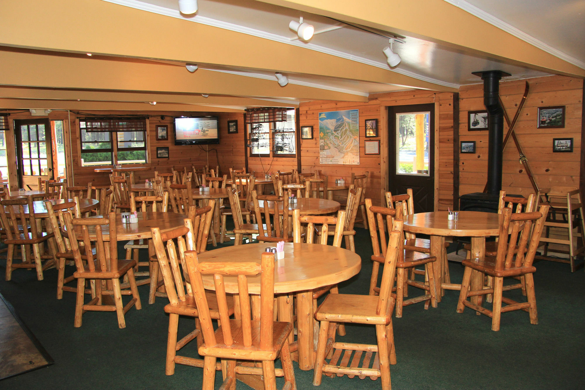 Ski Lift Lodge & Cabins Flagstaff Extérieur photo