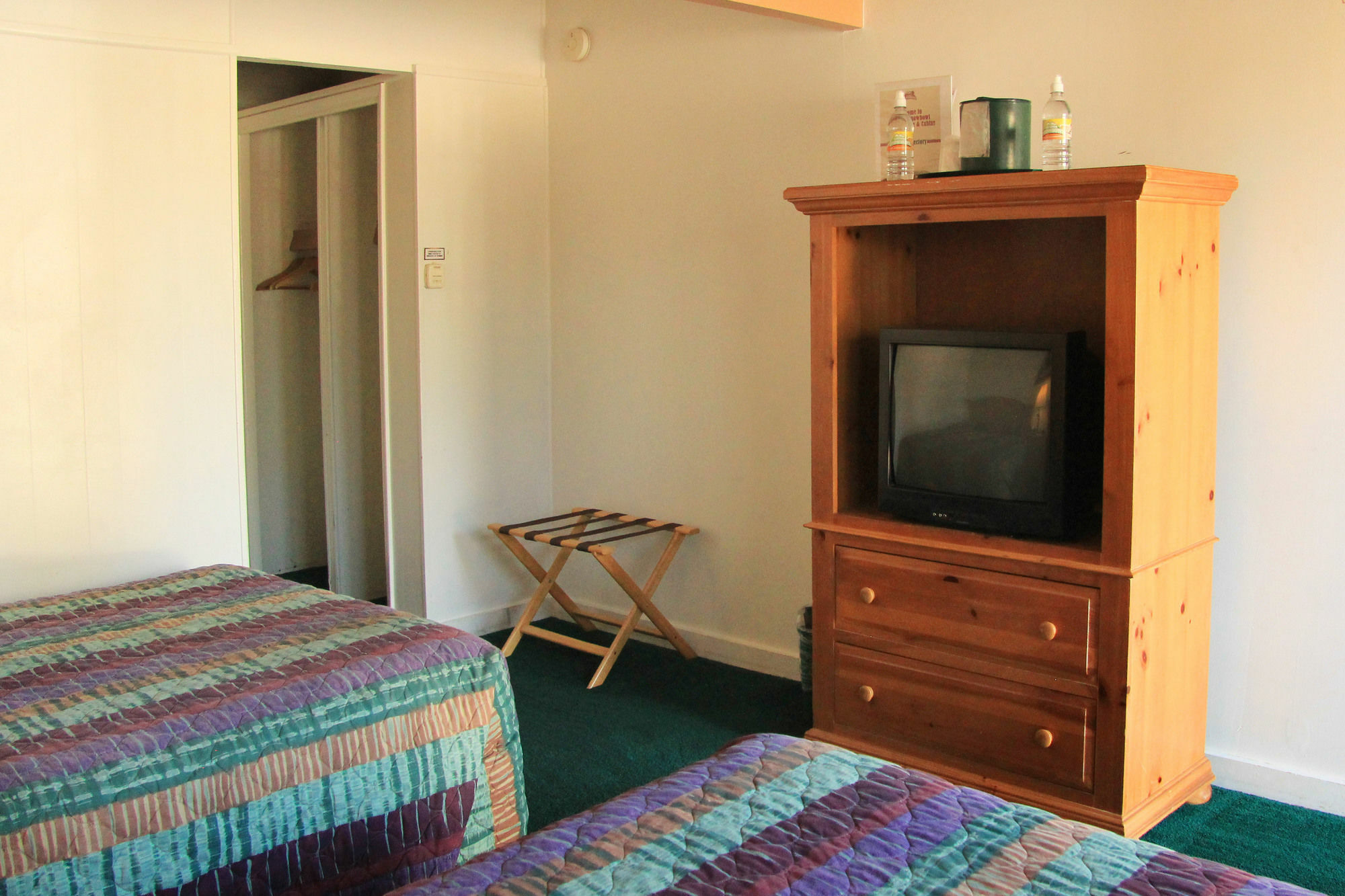 Ski Lift Lodge & Cabins Flagstaff Extérieur photo